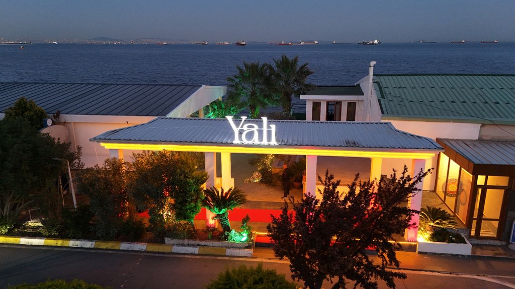 Yalı İstanbul