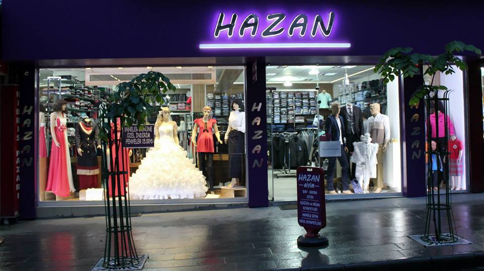 Hazan Giyim
