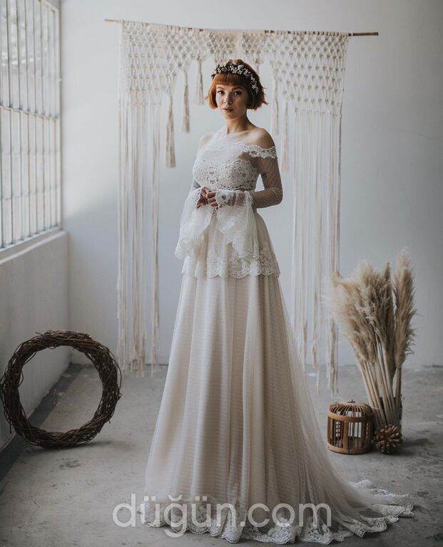 Emine Meral Moda Evi Gelinlik İstanbul