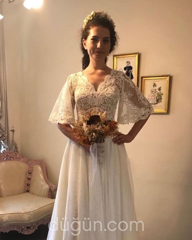 Emine Meral Moda Evi Gelinlik İstanbul