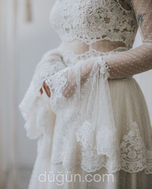 Emine Meral Moda Evi Gelinlik İstanbul