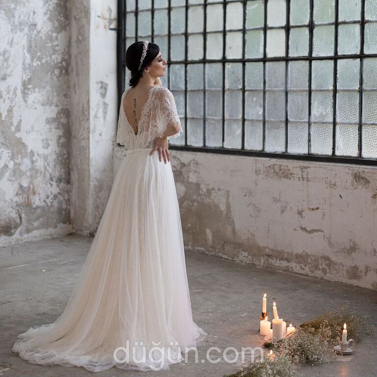 Emine Meral Moda Evi Gelinlik İstanbul