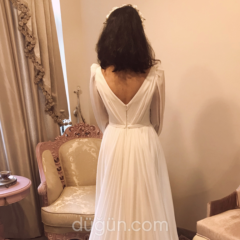 Emine Meral Moda Evi Gelinlik İstanbul
