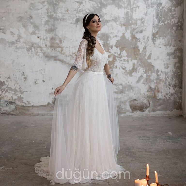 Emine Meral Moda Evi Gelinlik İstanbul