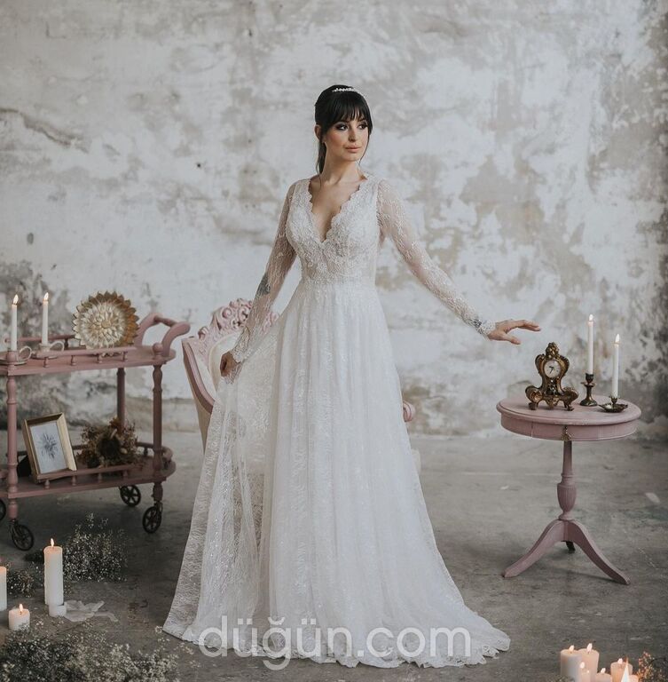 Emine Meral Moda Evi Gelinlik İstanbul