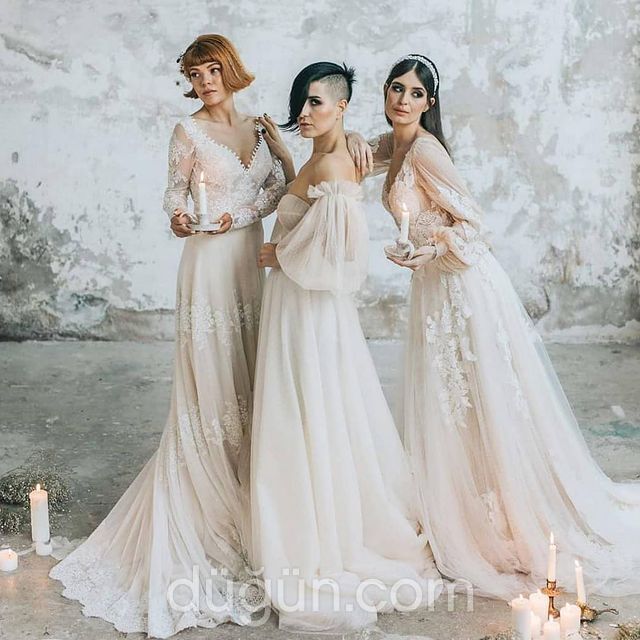 Emine Meral Moda Evi Gelinlik İstanbul
