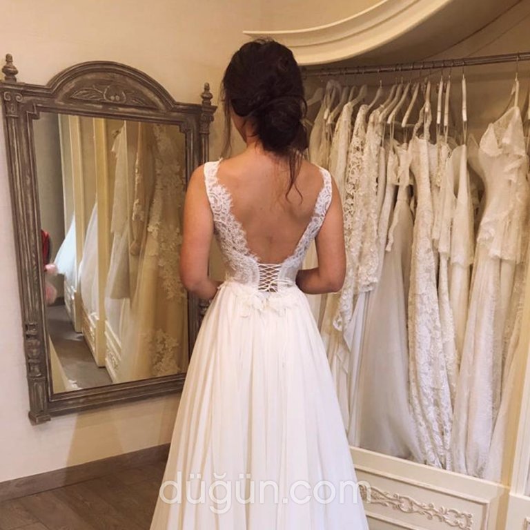 Emine Meral Moda Evi Gelinlik İstanbul