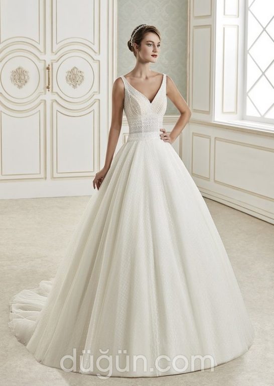 Prenses Model Gelinlikler