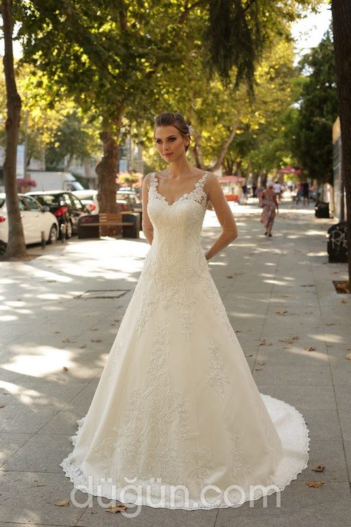 A Kesim Gelinlikler