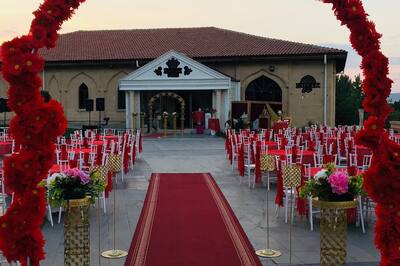 Konakpark Düğün Salonu