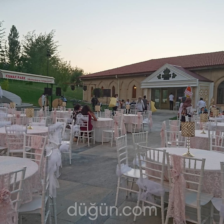 Konakpark Düğün Salonu