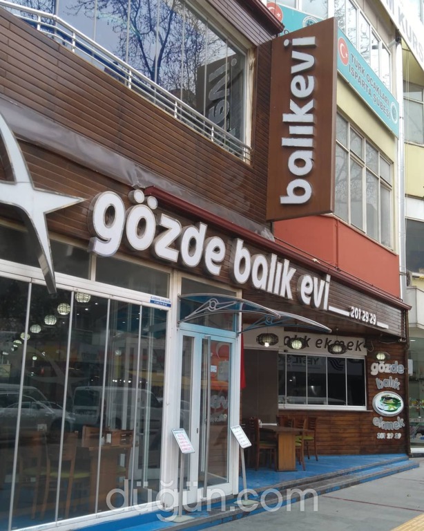 Gözde Balık Evi