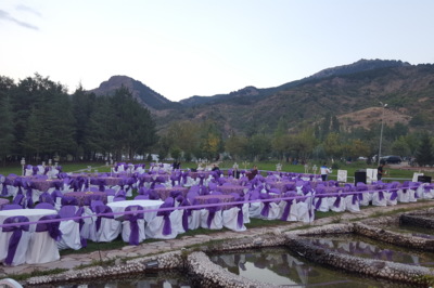 İsperlos Yaşam Parkı