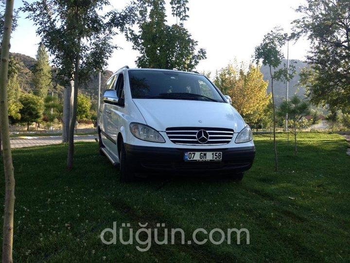 Paşam Rent A Car Fiyatları Gelin Arabası Isparta
