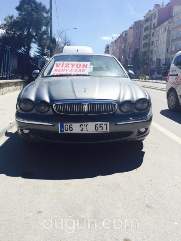 Vizyon Rent A Car Fiyatları Gelin Arabası Isparta