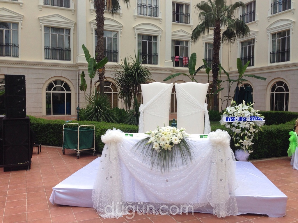 Şekercim Şekerleme Organizasyon