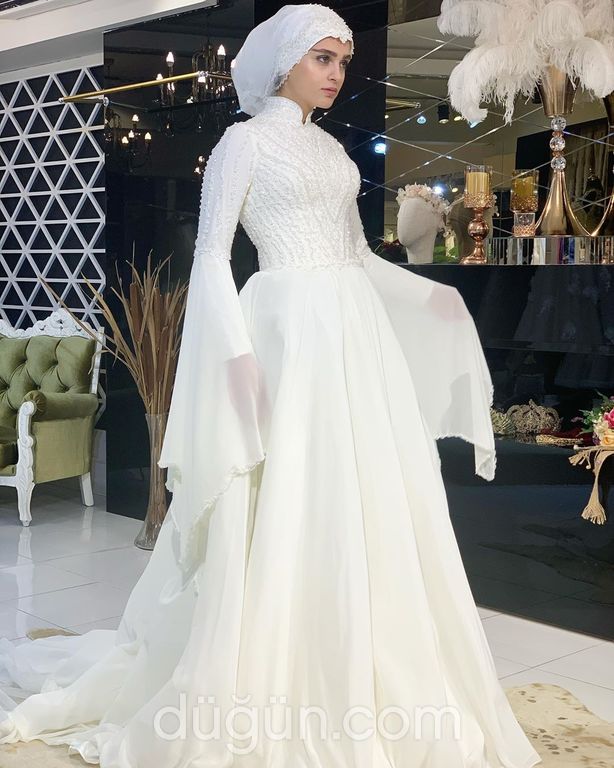 By Beyaz Bridal