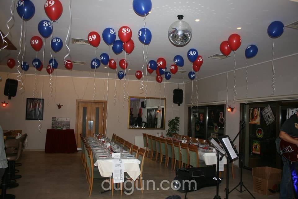 Torch Tarabya Ankara Kolejliler Derneği