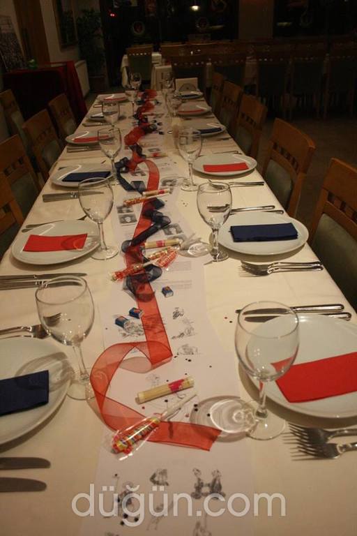 Torch Tarabya Ankara Kolejliler Derneği