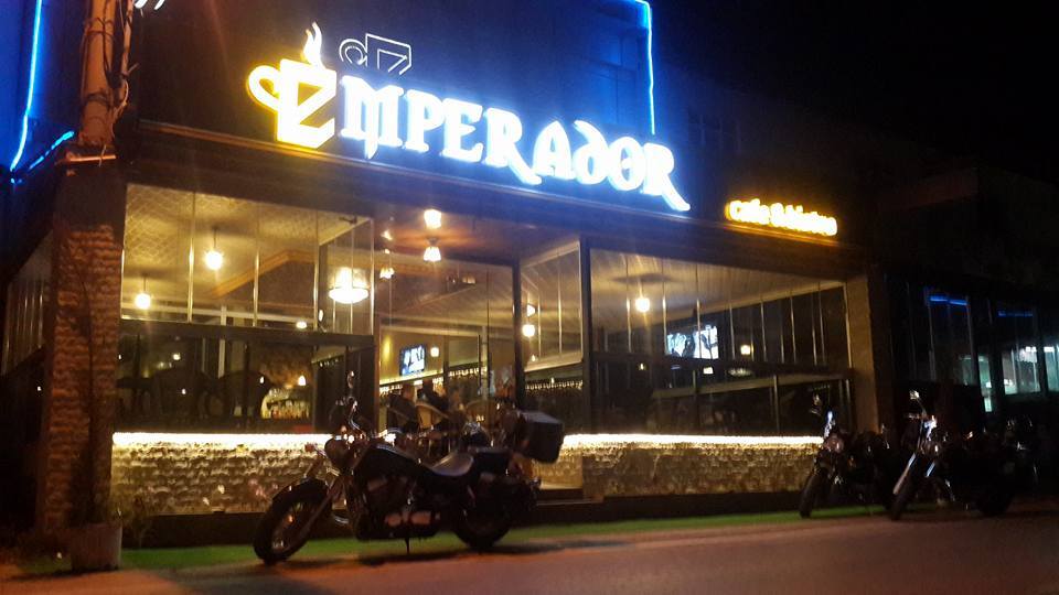 Emperador Cafe & Bistro