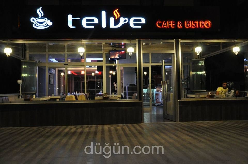 Telve Cafe&Bistro;