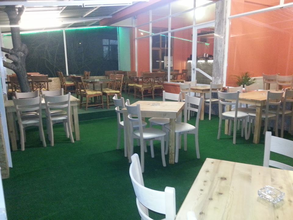 Komşu Cafe