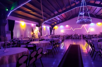 Gesi Gold Düğün ve Balo Salonu
