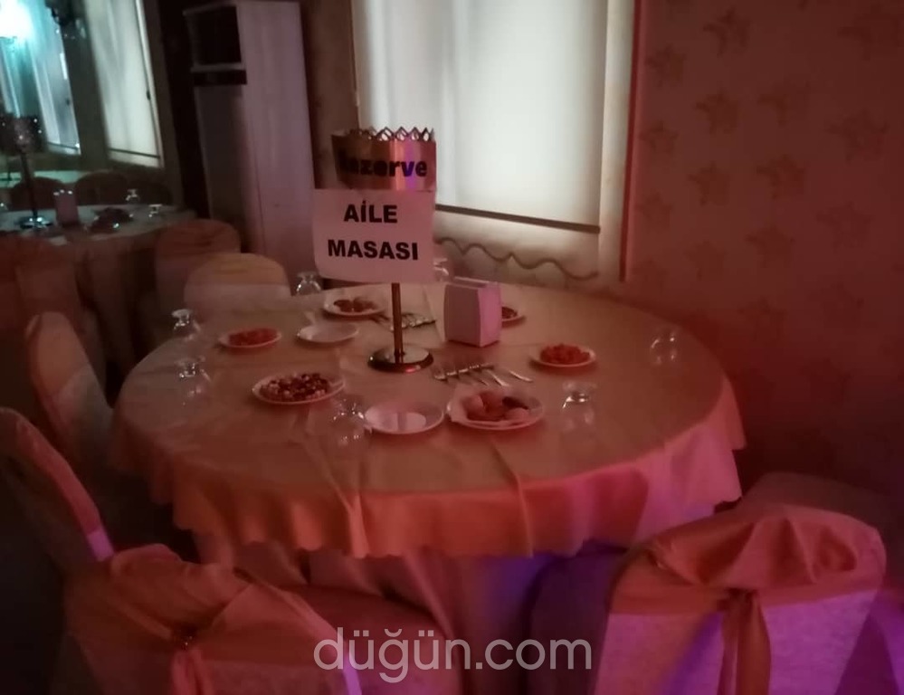 Gesi Gold Düğün ve Balo Salonu