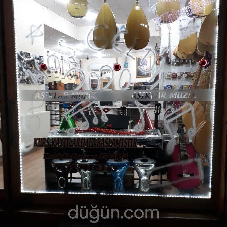 Aşıklar Müzik