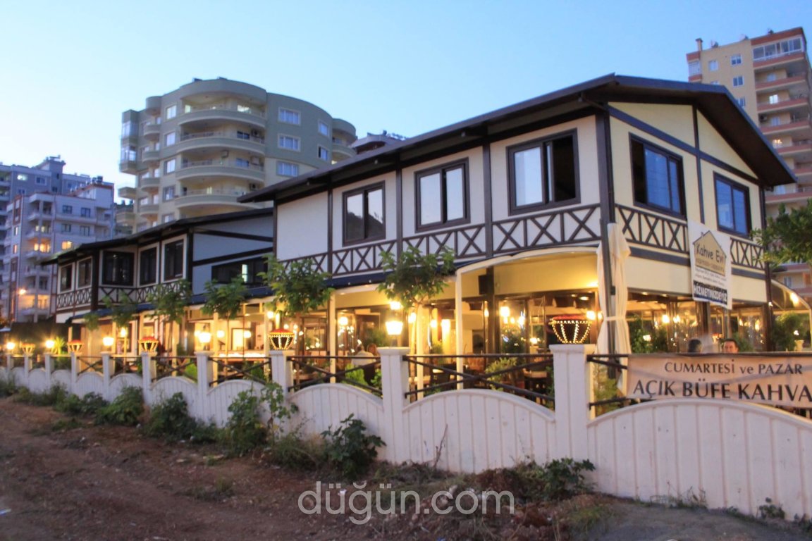 Kahve Evi & Alayza Ocakbaşı Restaurant