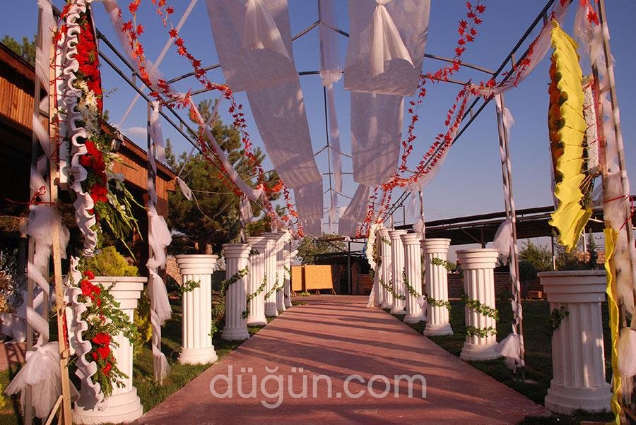Yıldız Köşkü Düğün Bahçesi