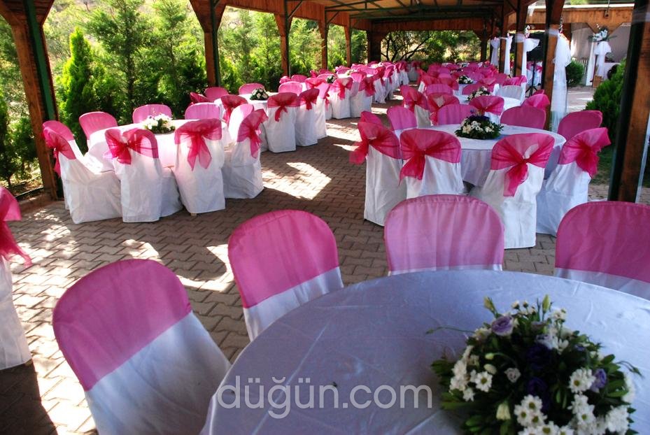 Yıldız Köşkü Düğün Bahçesi