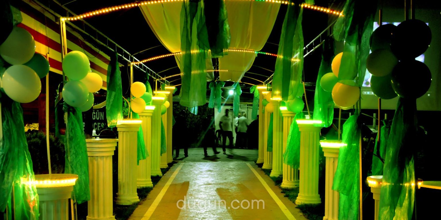 Yıldız Köşkü Düğün Bahçesi