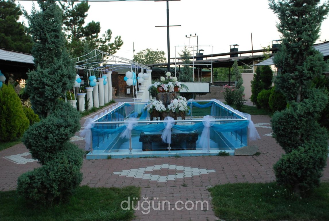 Yıldız Köşkü Düğün Bahçesi