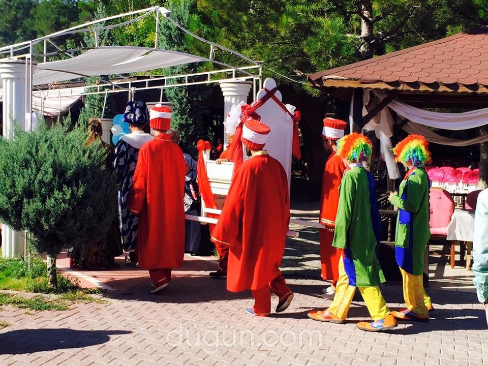 Yıldız Köşkü Düğün Bahçesi