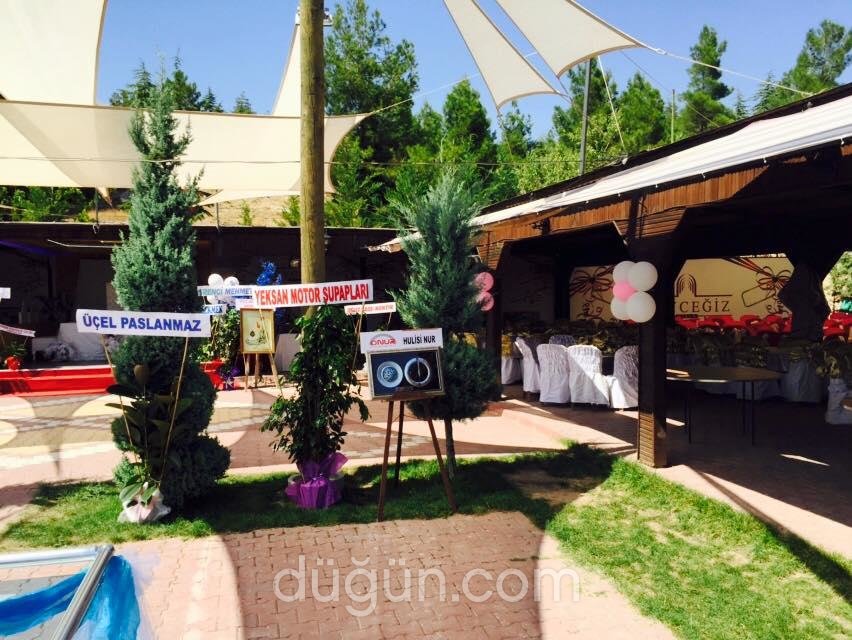 Yıldız Köşkü Düğün Bahçesi