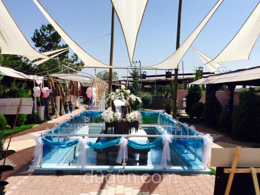 Yıldız Köşkü Düğün Bahçesi