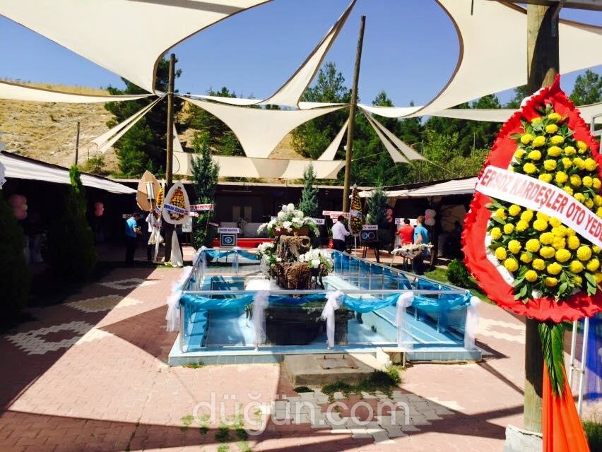 Yıldız Köşkü Düğün Bahçesi