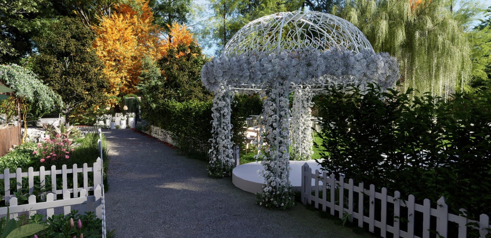 Kemer Botanik Park