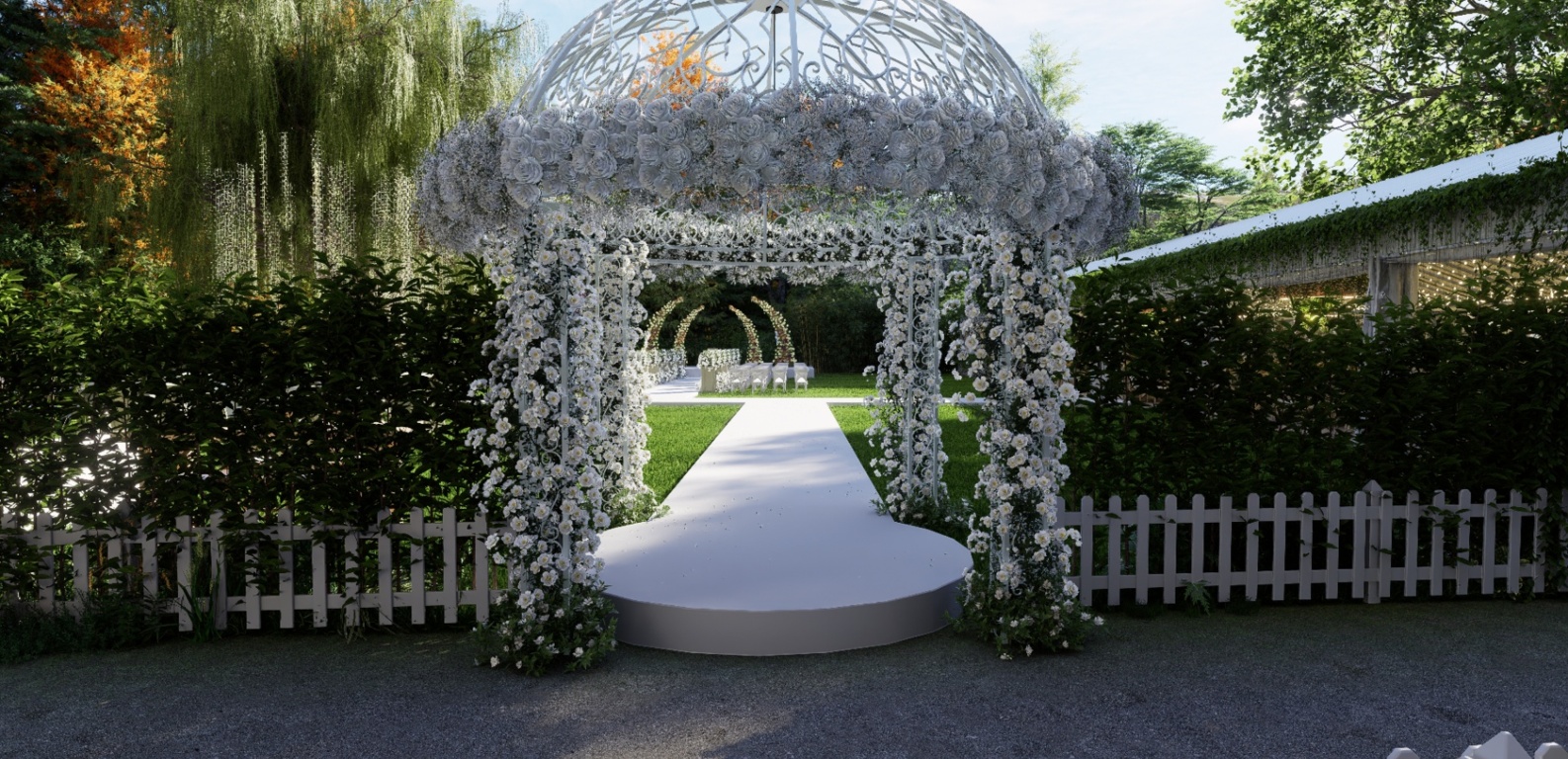 Kemer Botanik Park