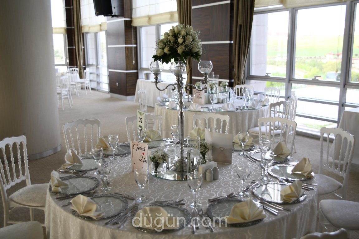 Ankara Vilayetler Evi Sosyal Tesisler Ankara
