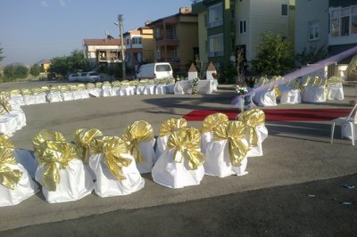 Pamuk Prenses Organizasyon