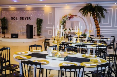 Göl Seyir Vip Balo Salonu Gölbaşı