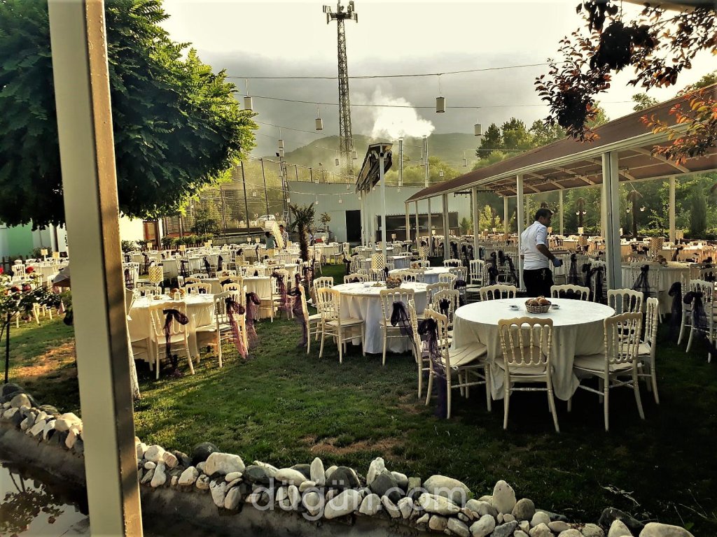 Dere Çınar Kır Bahçesi Fiyatları - Kır Düğünü Bursa