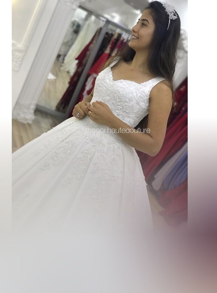 Merve Harmancı Haute Couture
