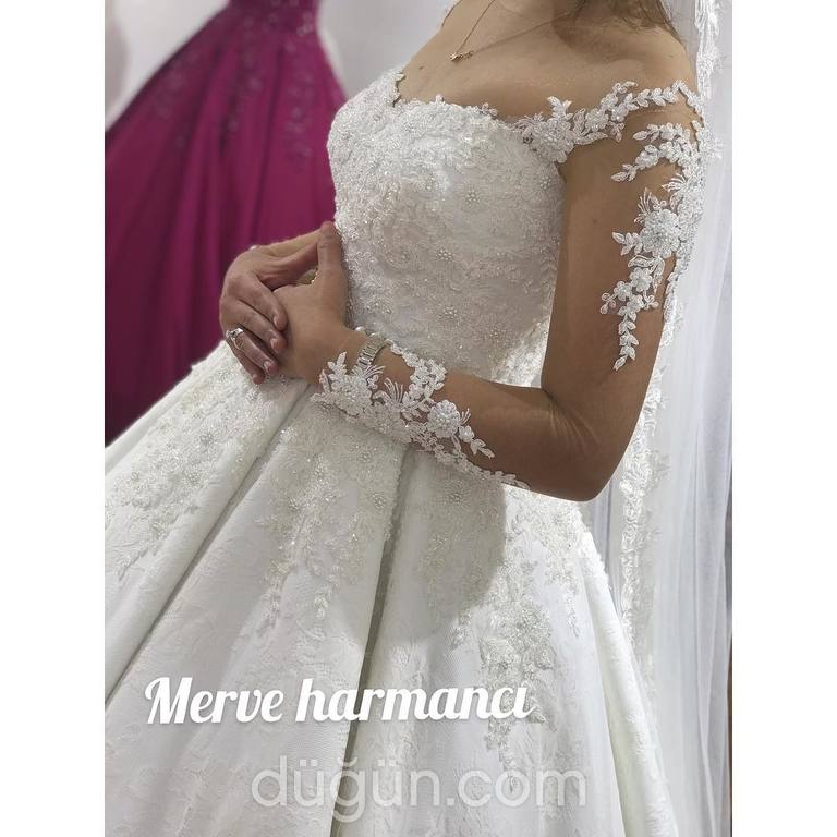 Merve Harmancı Haute Couture