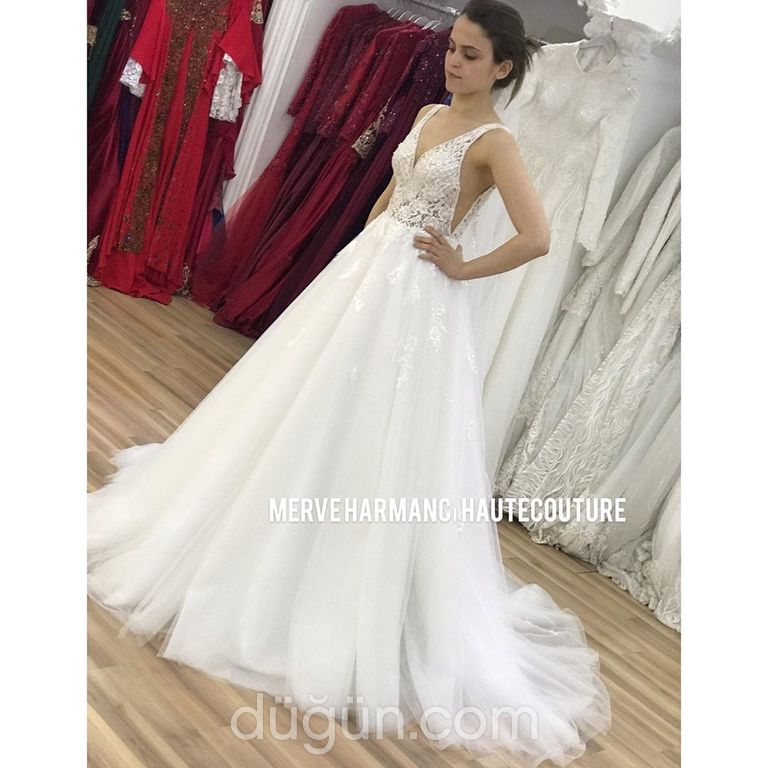 Merve Harmancı Haute Couture