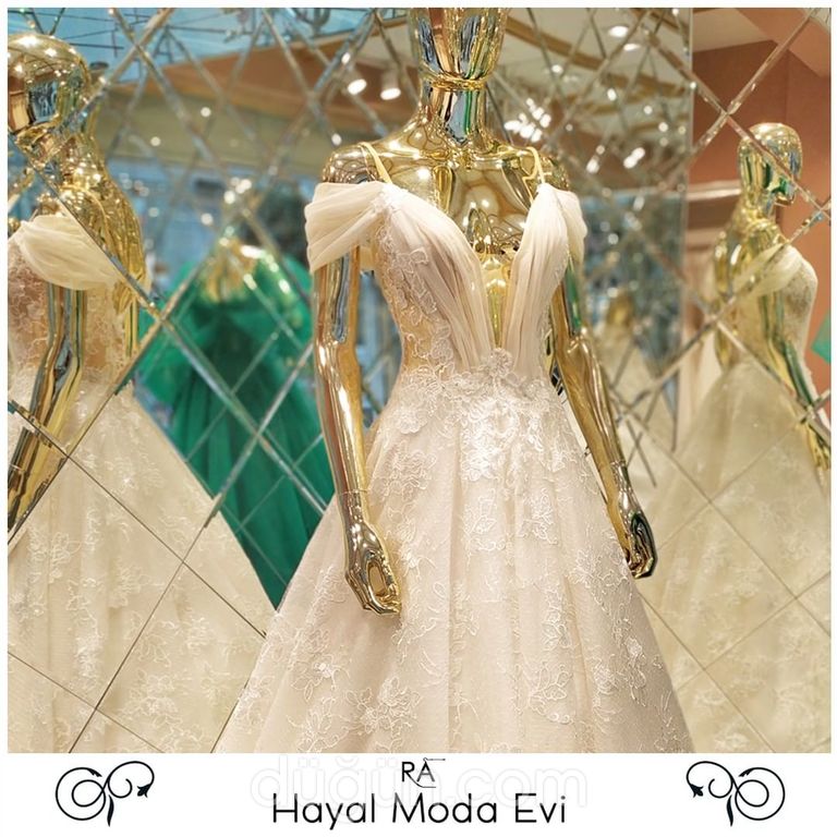 Hayal Moda Evi Gelinlik Bursa