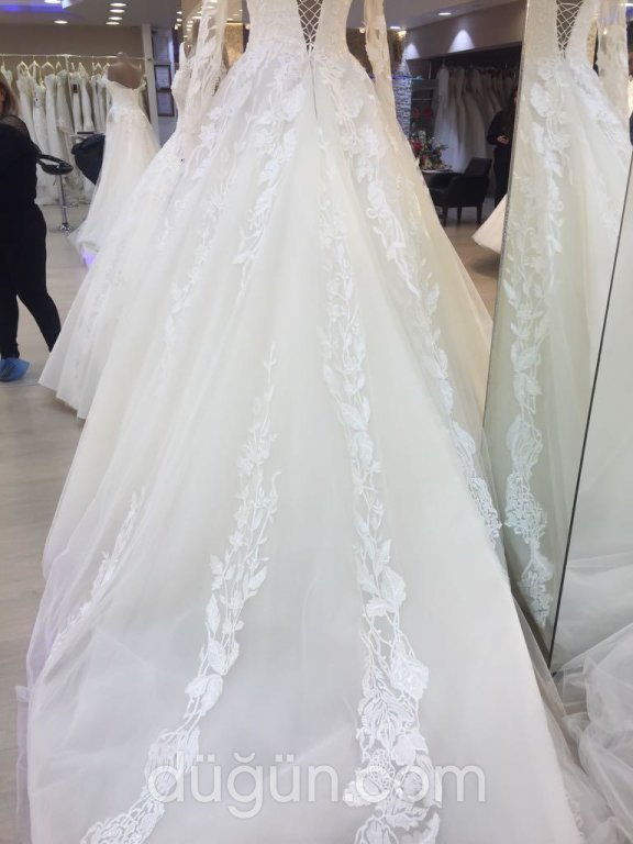 Hayal Moda Evi Gelinlik Bursa