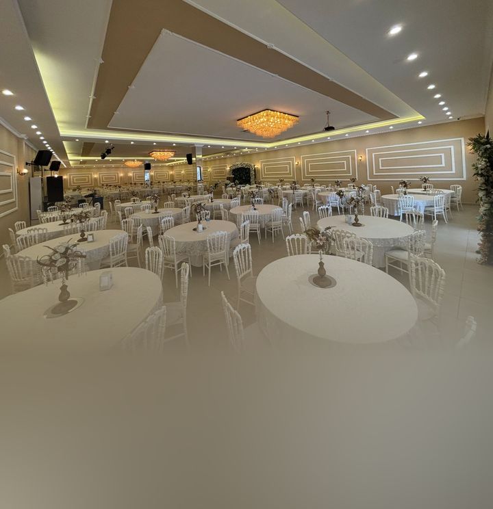 Bafra Davet Düğün Salon ve Kır Bahçeleri